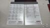 CASE TRACTOR BROCHURE LOT - 3