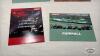CASE TRACTOR BROCHURE LOT - 6