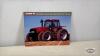 CASE TRACTOR BROCHURE LOT - 10