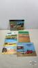 ASSORTED INTERNATIONAL BROCHURE LOT