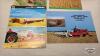 ASSORTED INTERNATIONAL BROCHURE LOT - 2