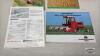 ASSORTED INTERNATIONAL BROCHURE LOT - 3