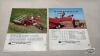 ASSORTED INTERNATIONAL BROCHURE LOT - 5