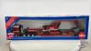 DAY CAB TRIAXLE TRUCK WITH DROP DECK TRAILER - 2