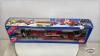 DAY CAB TRIAXLE TRUCK WITH DROP DECK TRAILER - 3