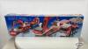 DAY CAB TRIAXLE TRUCK WITH DROP DECK TRAILER - 5