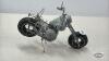 METAL WIRE MOTORCYCLE ON KICK STAND - 5