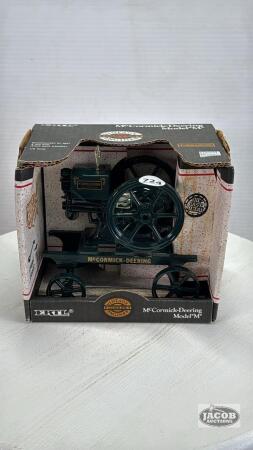 MCCORMICK-DEERING MODEL M GAS ENGINE