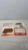 2 SALES BROCHURES FOR MCCORMICK & INTERNAITONAL