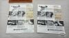 ASSORTED LOT FOR CUB CADET LAWNMOWER BROCHURES - 3