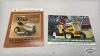 ASSORTED LOT FOR CUB CADET LAWNMOWER BROCHURES - 4