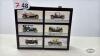 SET OF 7 TOY CARS - 3