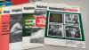 QUANTITY OF IMPLEMENT & TRACTOR MAGAZINES - 8