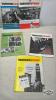 QUANTITY OF IMPLEMENT & TRACTOR MAGAZINES - 9