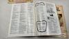 INTERNATIONAL OPERATORS MANUALS & PARTS BROCHURES - 7