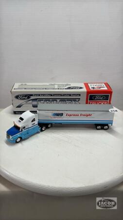 WOODCOCK BROTHERS FORD AEROMAX SEMI