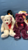 8 Large Ty Stuffies - 2