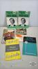 CASE INTERNATIONAL COOKBOOKS