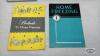 CASE INTERNATIONAL COOKBOOKS - 2
