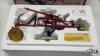 MCCORMICK DEERING LITTLE GENIUS 2 FURROW PLOW - 2