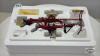 MCCORMICK DEERING LITTLE GENIUS 2 FURROW PLOW - 4