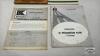 ASSORTMENT OF OPERATORS AND SHOP MANUALS - 2