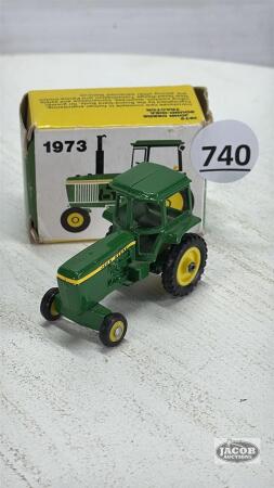 1973 JOHN DEERE SOUND IDEA TRACTOR