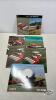 CASE/INTERNATIONAL SALES BROCHURE LOT
