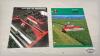 CASE/INTERNATIONAL SALES BROCHURE LOT - 6