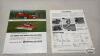 CASE/INTERNATIONAL SALES BROCHURE LOT - 7