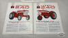 (3) INTERNATIONAL SALES BROCHURES - 2