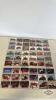 (1) SET OF CASE INTERNATIONAL TRADING CARDS
