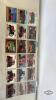 (1) SET OF CASE INTERNATIONAL TRADING CARDS - 2