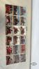 (1) SET OF CASE INTERNATIONAL TRADING CARDS - 3