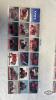 (1) SET OF CASE INTERNATIONAL TRADING CARDS - 4