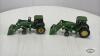 JOHN DEERE 40'S SERIES & 7800 LOADER TRACTORS - 2