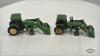 JOHN DEERE 40'S SERIES & 7800 LOADER TRACTORS - 5