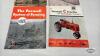 4 PCS INTERNATIONAL SALES BROCHURES - 2