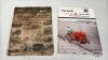 4 PCS INTERNATIONAL SALES BROCHURES - 5
