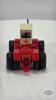 INTERNATIONAL 4366 TURBO ARTICULATE TRACTOR & DUALS - 4