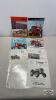 INTERNATIONAL TRACTOR BROCHURES & INFO SHEETS LOT