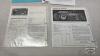 INTERNATIONAL TRACTOR BROCHURES & INFO SHEETS LOT - 3