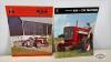 INTERNATIONAL TRACTOR BROCHURES & INFO SHEETS LOT - 6