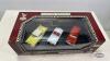 SET OF 3 CHEVROLET CARS - 3