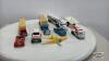 ASSORTED LOT OF SEMI'S & OTHER VEHICLES - 6
