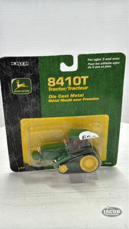 JOHN DEERE 8410T TRACTOR