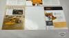 (6) INTERNATIONAL SALES BROCHURES/SALES SHEETS - 3