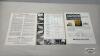 (6) INTERNATIONAL SALES BROCHURES/SALES SHEETS - 5