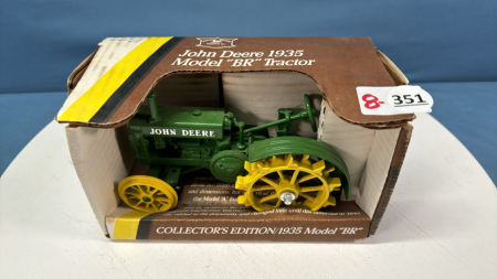 John Deere Model BR
