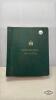 INTERNATIONAL BLUE RIBBON SERVICE MANUALS